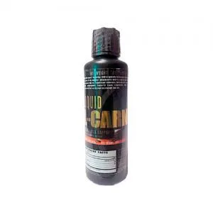 Carnitine Landerfit Laranja 473ml