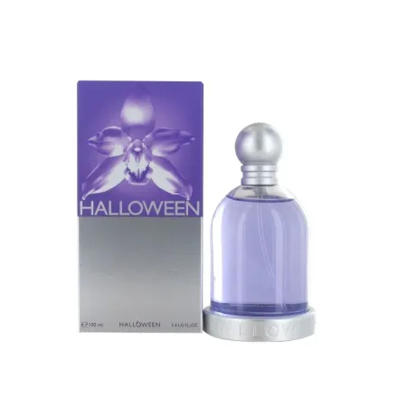 Halloween Perfume Eau Toilette 100ml