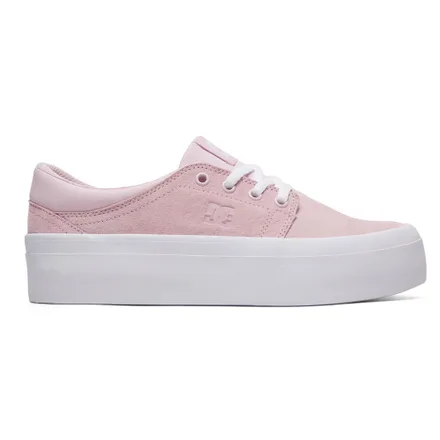 Tênis DC Feminino ADJS300187 5.5 – Rosa