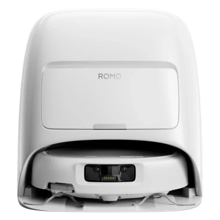 Robô Aspirador DJI Vacuum ROMO S - (Water Tank Version)