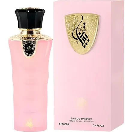 Perfume Al Wataniah Tibyan Eau Parfum Feminino 100ml