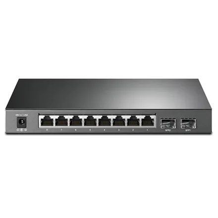 Hub Switch Tl 10PS 8 Portas