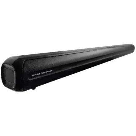 THONET & VANDER PARLANTES ROHRE SOUNDBAR RMS 50W BLACK