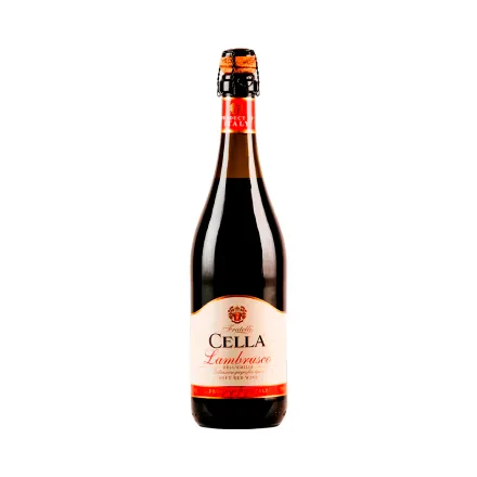 Vino Cella Lambrusco Emilia Tinto 750ml