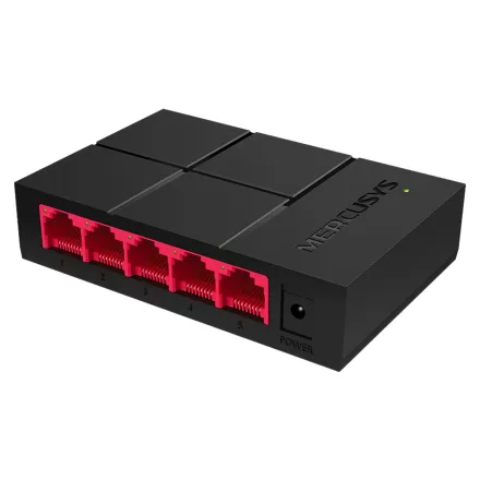 Hub Switch 05 Portas