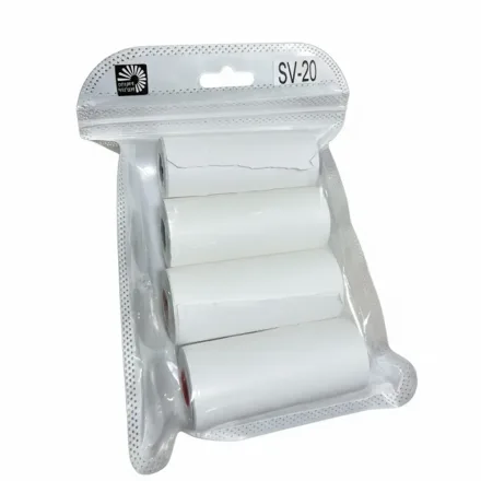 Vision Papel Camara Sv 20 Pack 4 Pcs