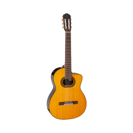 Guitarra Electroacustica Takamine Series GC6 Ce Nat Takgc 6 Cenat