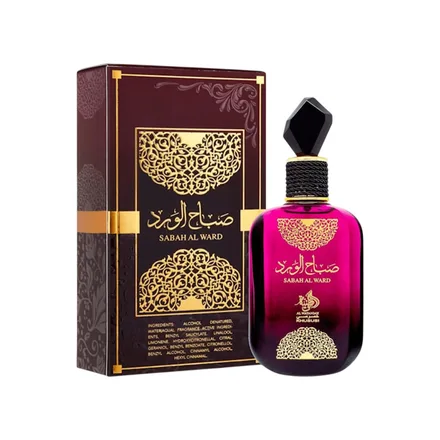 Al Wataniah Sabah Ward Delilah Eau Parfum 100ml