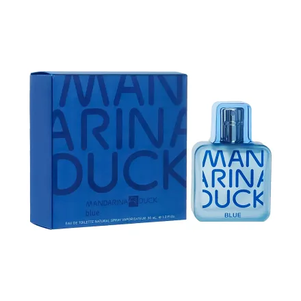 Perfume Mandarina Duck Blue Edt Masculino 30ml