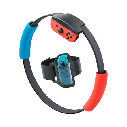 Anillo De Yoga Dobe Tns 19269 Para Nintendo Switch