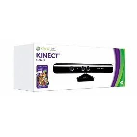 Vazia Xbox 360 Kinect Sensor