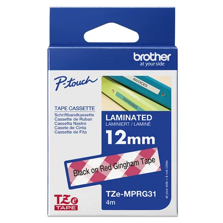 Cinta Rotuladora Tzemprg 31