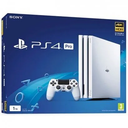 Capa PS4 Pro