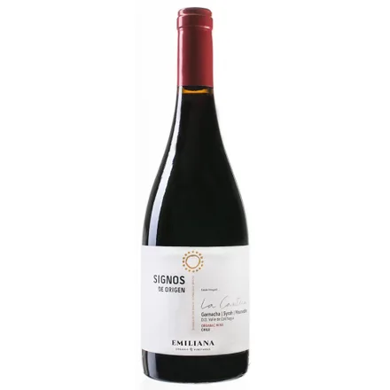 Vinho Emilia Signos Orig Blend Tinto 750ml