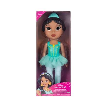 Muñeca Jakks Pacific Disney Ballet De Jasmín 23989