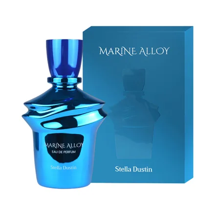Perfume Stella Dustin Marine Alloy Eau Parfum 100ml
