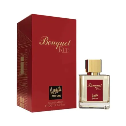 Perfume Memwa Bouquet Red Edp 100ml