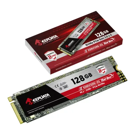 2 Keepdata Turbo Sata 3 J12 128GB