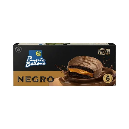 Alfajor Punta Ballena 8