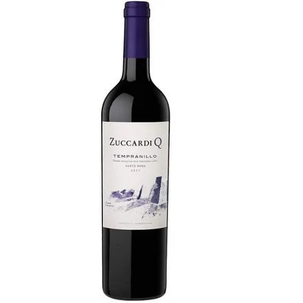 Vinho Zuccardi Reserva Tempranillo 750ml