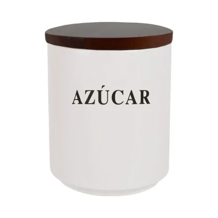 Pote Almacenamiento Concepts 087 Blanco 900ml