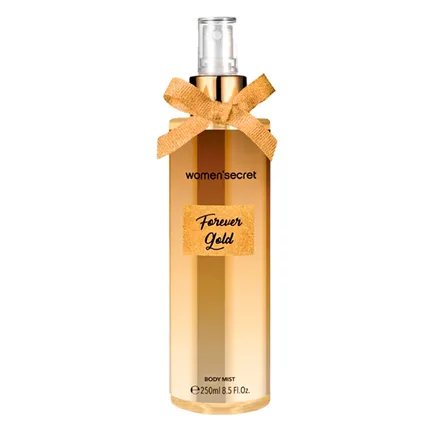 Women Secret Forever Gold Body Mist 250ml