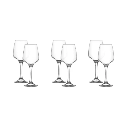 Set Copas Lav Lal 6 Piezas 330ml