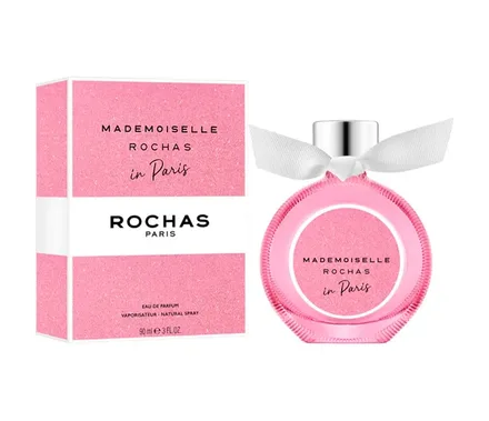 Rochas Mademoiselle In Paris Eau Parfum 90ml