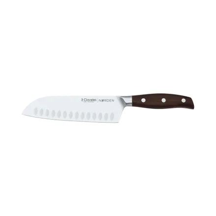 Cuchillo Cocina 3 Claveles 1045 Norden Cm