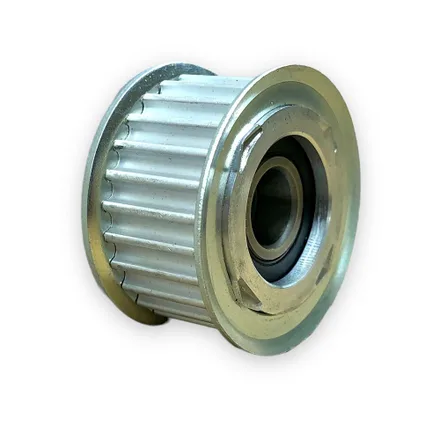 Elev Door System Roller Roldana Porta 23 Par 44mm