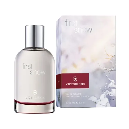 Victorinox Perfume First Snow Eau Toilette 100ml