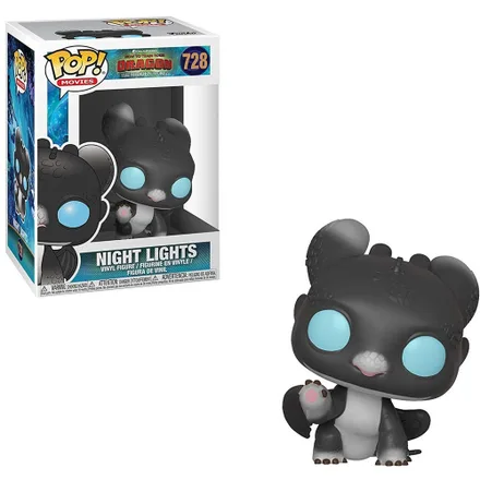 Funko Pop How To Train Your Dragon 728