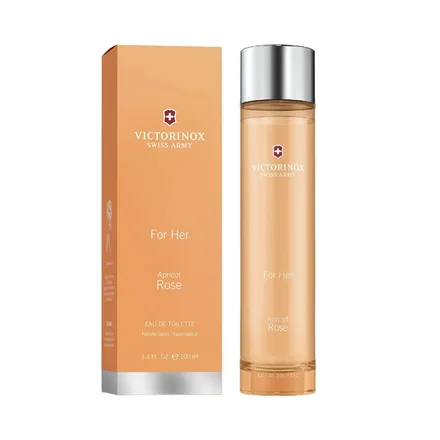 Voctorinox Swiss Army Apricot Rose Femenino Eau Toilette 100ml