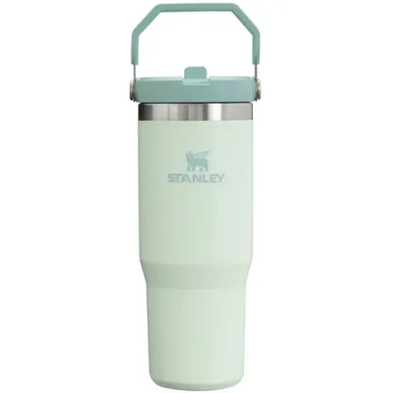 Garrafa Termico Stanley Iceflow Flip Straw Tumbler Mist 887ml