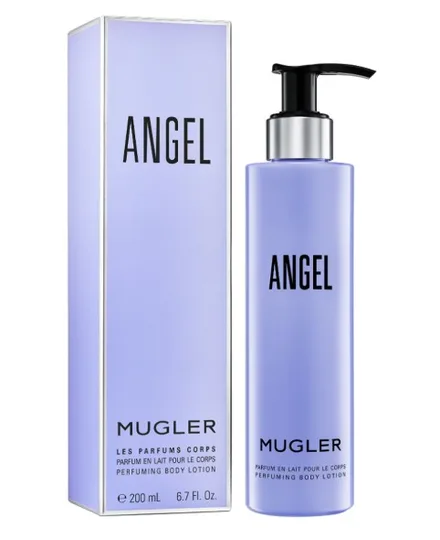 Locion Corporal Thierry Mugler Angel Femenino 200ml
