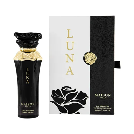 Perfume Maison Asrar Luna Eau Parfum 100ml
