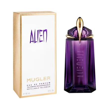 Perfume Mugler Alien Edp Femenino 90ml