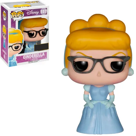 Funko Pop Disney Cinderella 157