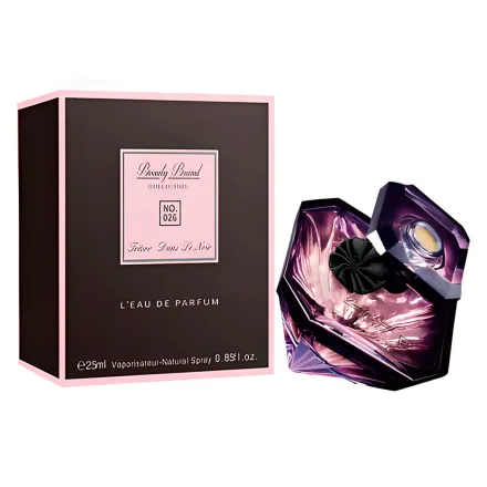 Perfume Beauty Brand Collection 026 Tresor La Nuit Eau Parfum Feminino 25ml
