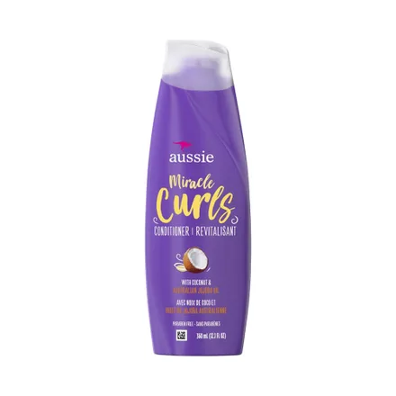 Acondicionador Aussie Miracle Curls 360ml