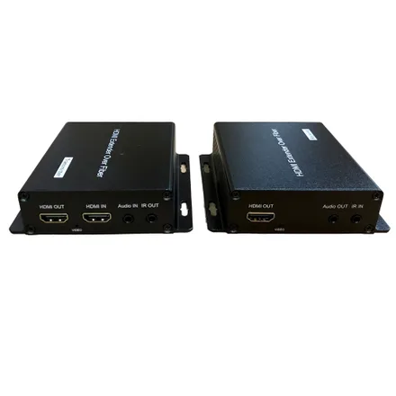 Hdmi 20KM Fibra Extender 1CH Sc Kvm Hl