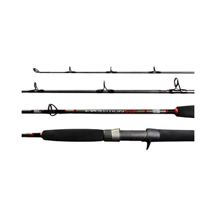 Vara Carretilla Marine Evolution Gt Ms C601 Mh 20 50 Lb