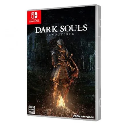 JOGO DARK SOULS REMASTERED NINTENDO SWITCH