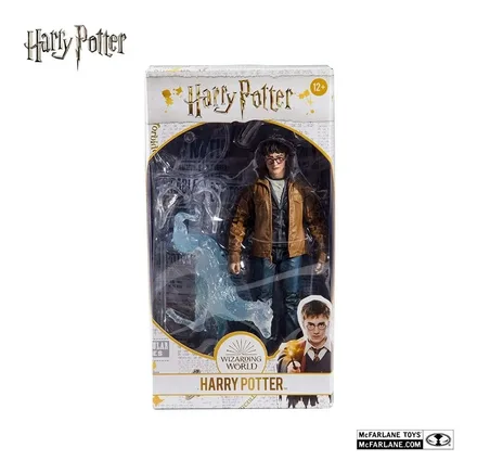 MUÑECO MCFARLANE WIZARDING WORLD HARRY POTTER – HARRY POTTER 13301