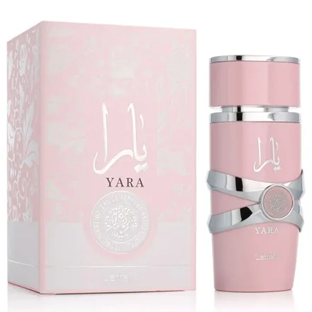 Perfume Lattafa Yara Eau Parfum Feminino 100ml