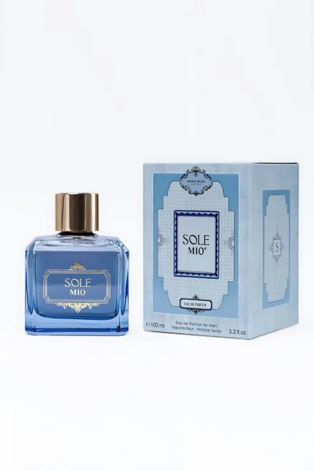 Paris Bleu Perfume Sole Mio Eau Parfum 100ml