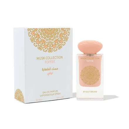 Musk Collection Gulf Orchid Toffee Eau Parfum 60ml