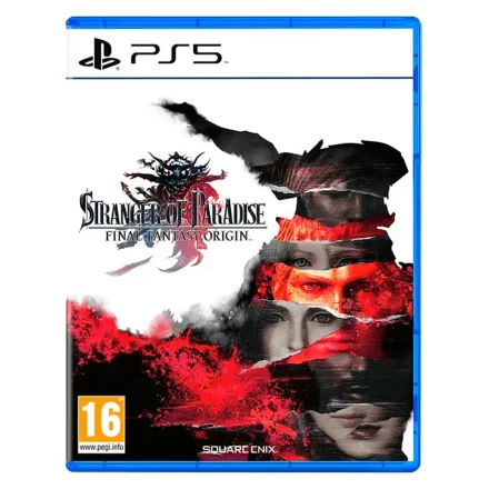 Jogo Stranger Of Paradise Final Fantasy Origin PS5