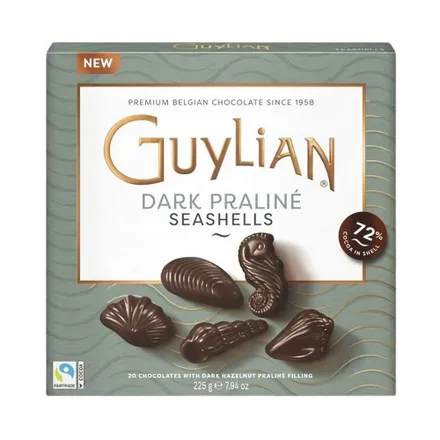 Chocolate Guylian Praline 225 Gr