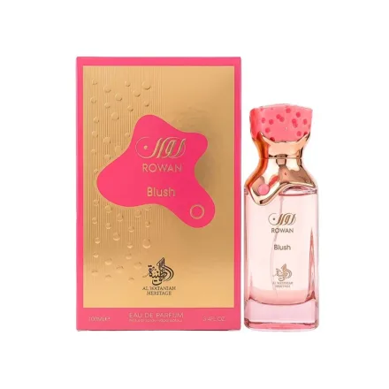 Al Wataniah Rowan Blush Edp 100ml